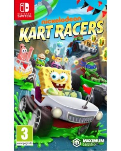 Nickelodeon Kart Racers (Nintendo Switch)